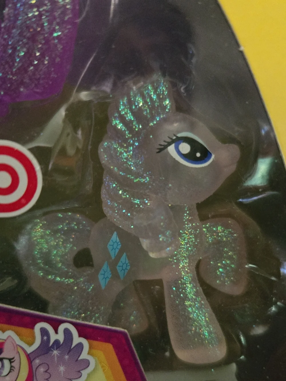 My Little Pony Crystal Empire 7 Pony Collection OOB